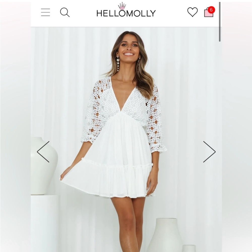 NWT Hello Molly dress